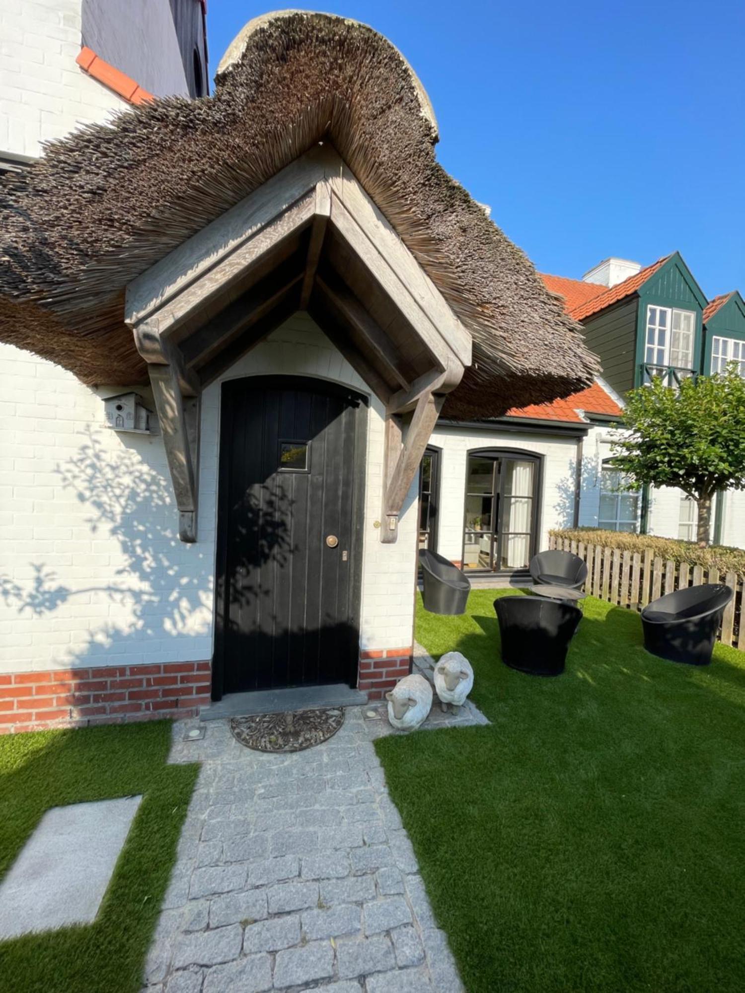 B&B Grain De Sable Knokke-Heist Exterior photo