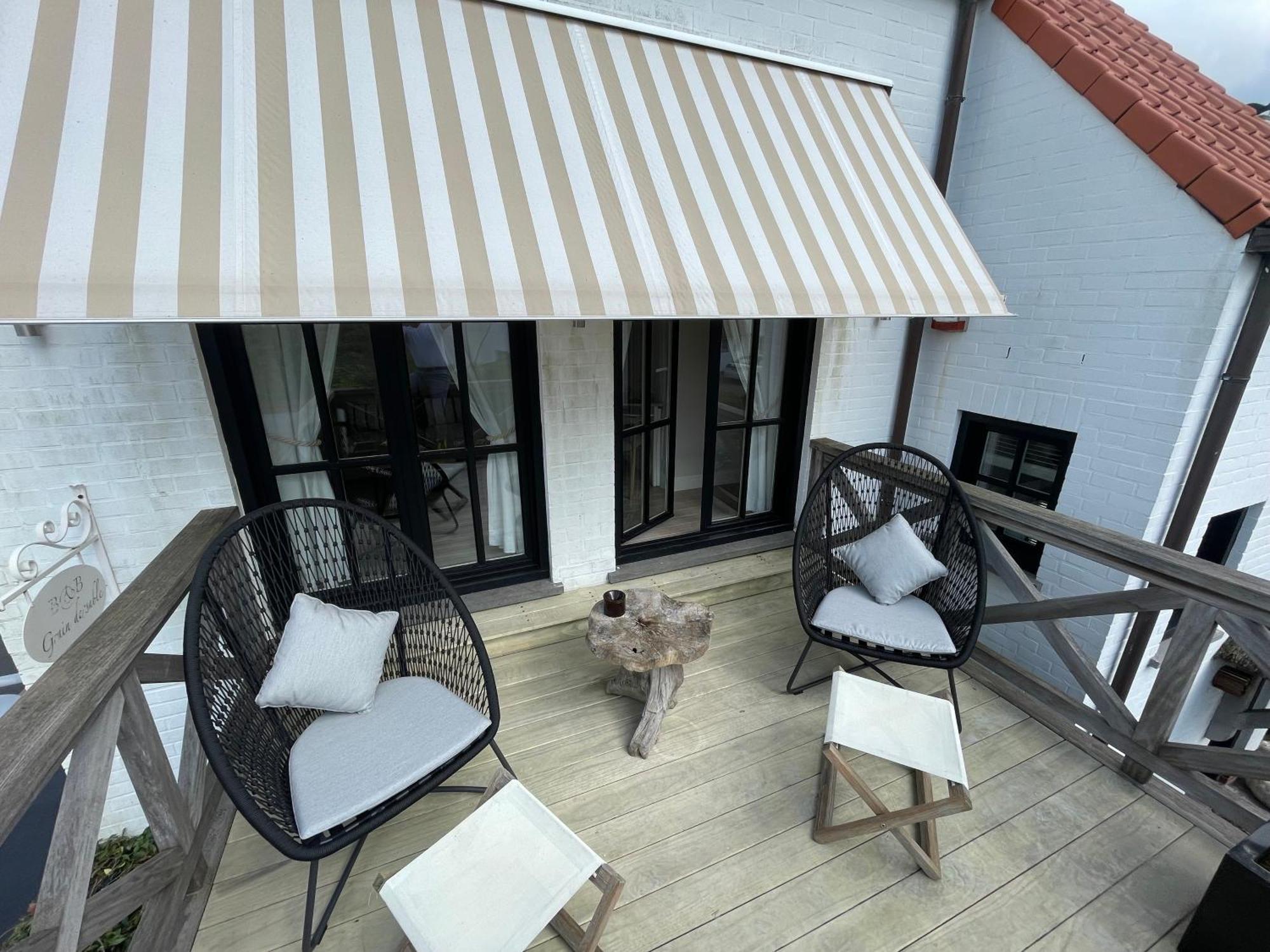 B&B Grain De Sable Knokke-Heist Exterior photo